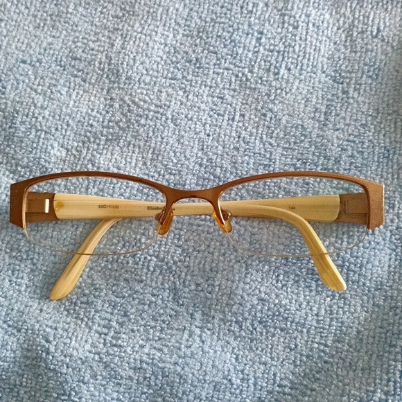 Elizabeth Arden New York Eyeglass Frames Authentic - Picture 2 of 7